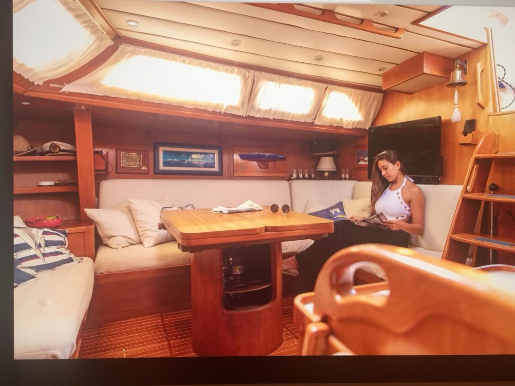 rent a yacht gran canaria